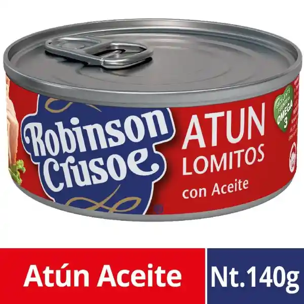 Robinson Crusoe Atún en Aceite