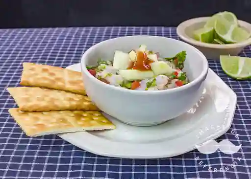 Ceviche de Pescado