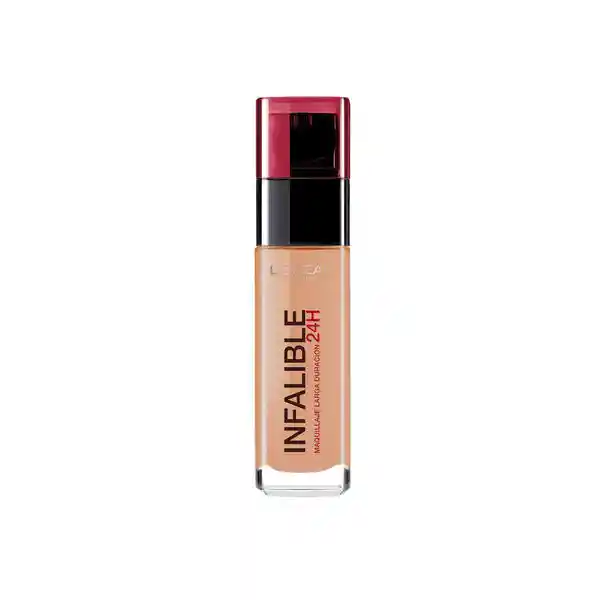 Loreal Paris Infallible Base de Maquillaje 24H