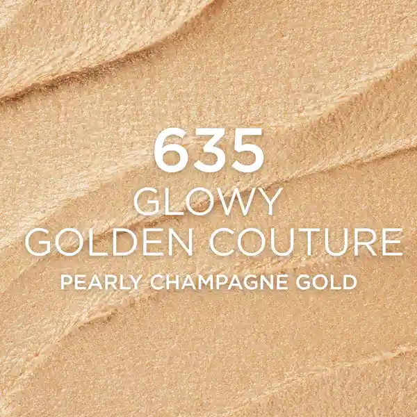 L'Oréal Paris Base de Maquillaje Lumi le Glow Stick 635 Golden Couture