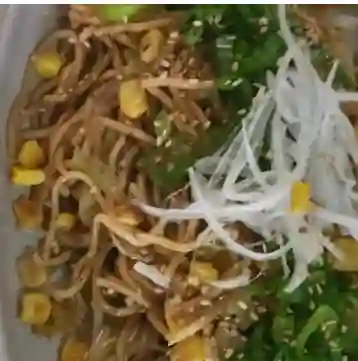 Yakisoba Vegetariano
