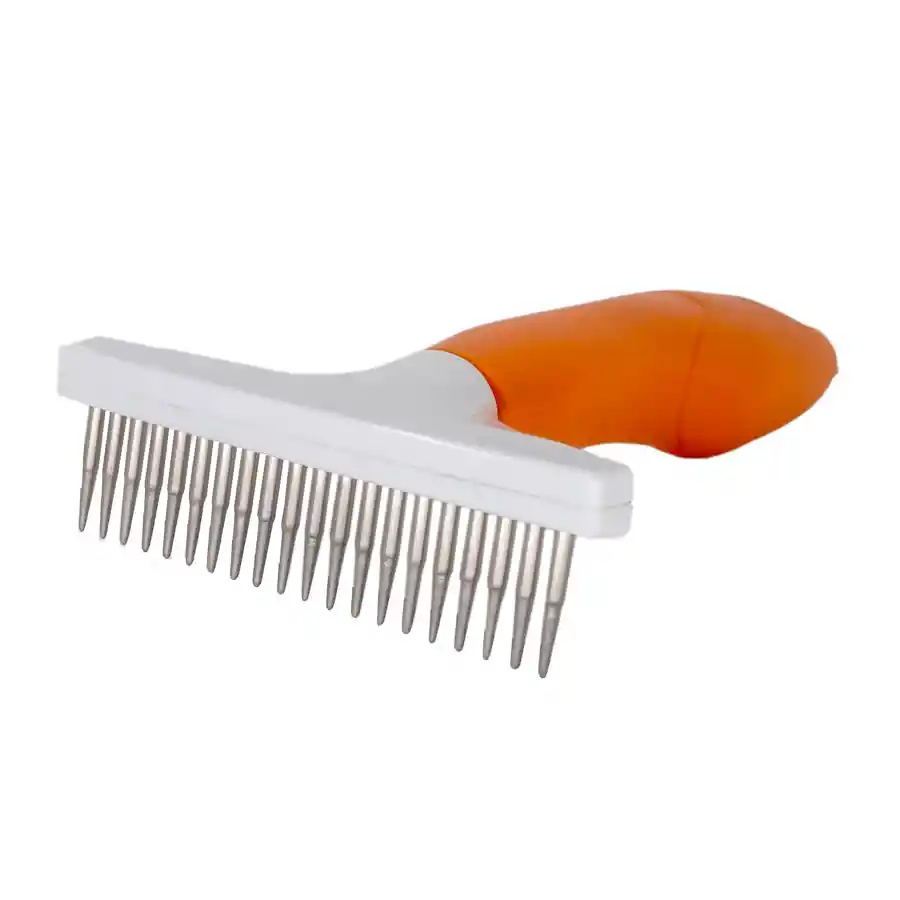Pawise Cepillo Rasqueta Para Perro Undercoat Rake