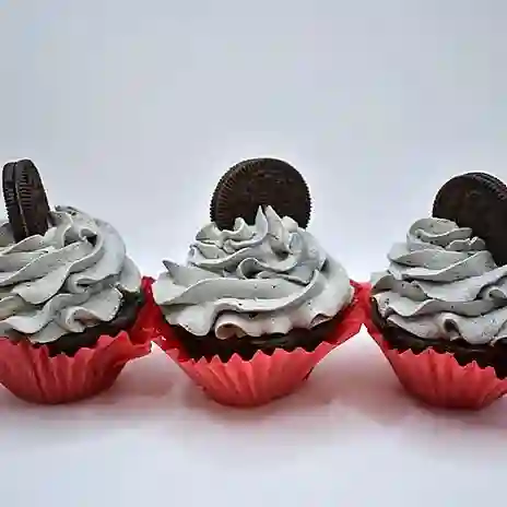 Cup Cake Black Velvet