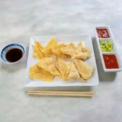 Wantan especial