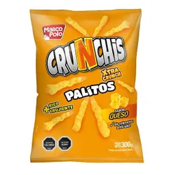 Marco Polo Crunchis Xtra Crunch