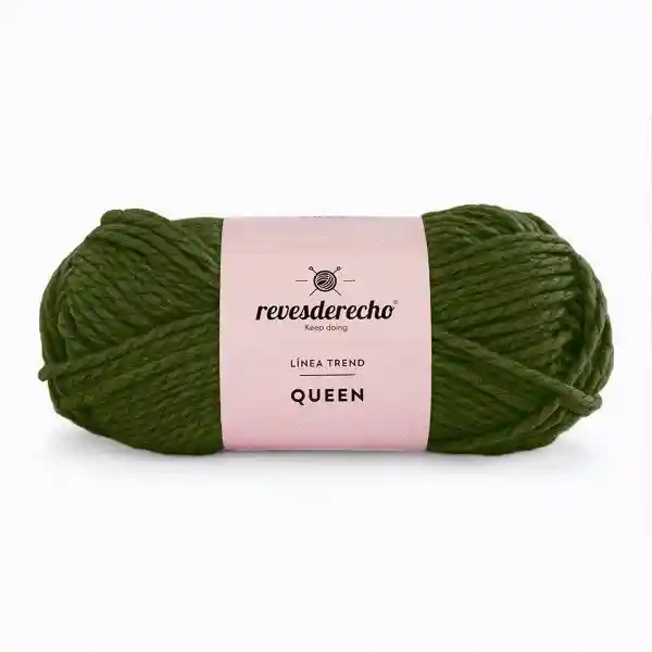 Queen - Verde Musgo 0622 100 Gr