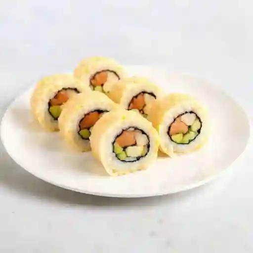 Cheese Roll Camaron Furay