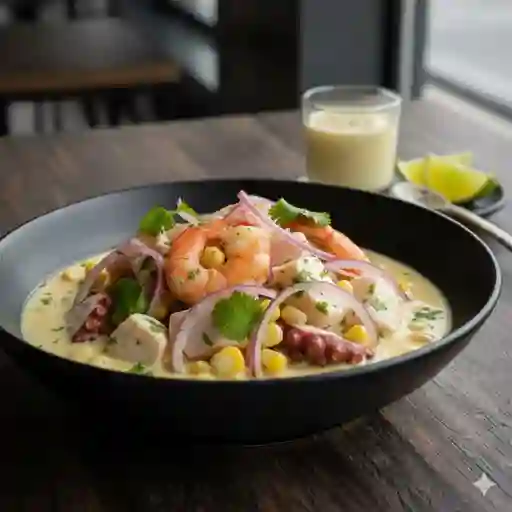 Ceviche Mixto