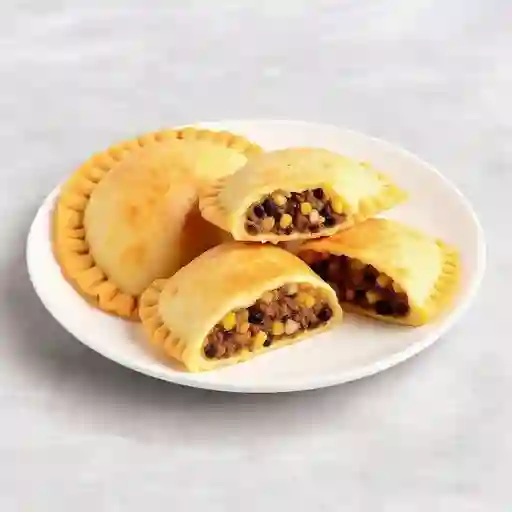 Empanadas De Chaparrita