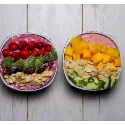 Arma Tu Poke Bowl Frutal