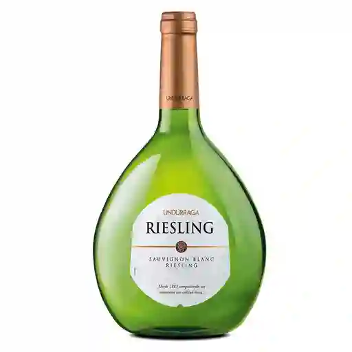 Undurraga Vino Blanco Riesling Sauvignon Blanc