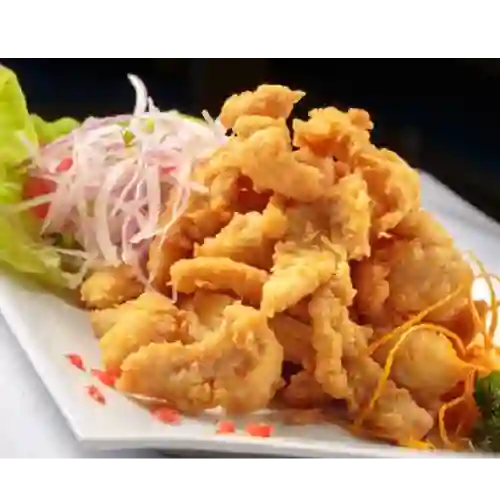 Chicharrón de Pescado