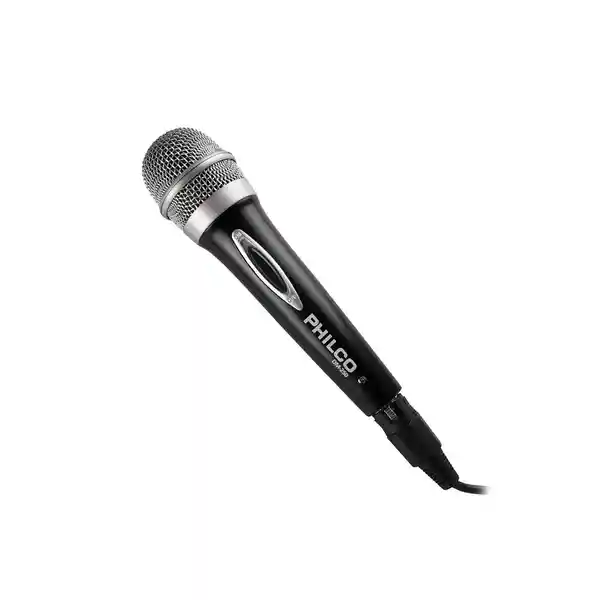 Micrófono Vocal Dinámico + Cable Xlr