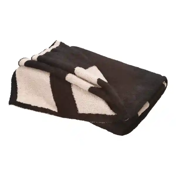 Manta Tejida 125 x 150 cm Casaideas