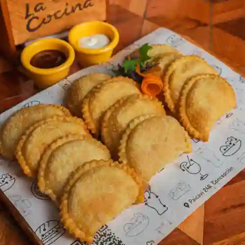 Empanaditas de Queso