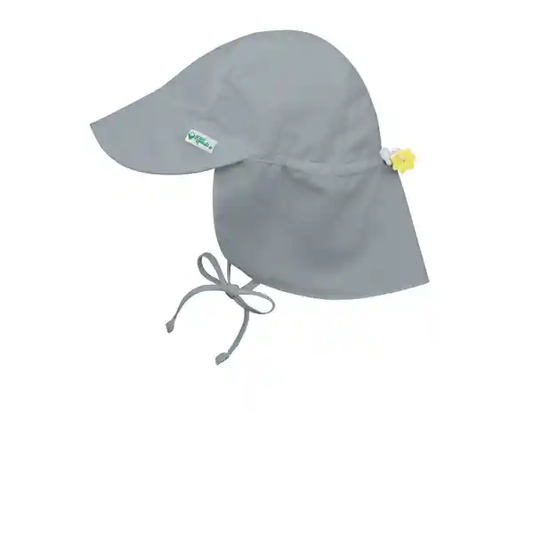 Sombrero Legionario Con Filtro Uv Para Bebés Gris - 2-4 Años