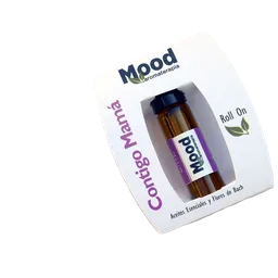 Mood Aceite Esencial Roll-On Contigo Mamá