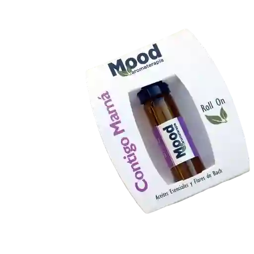 Mood Aceite Esencial Roll-On Contigo Mamá