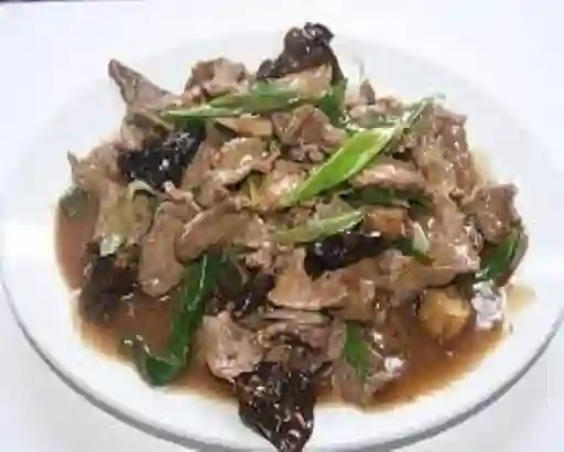 Carne Chung San 
