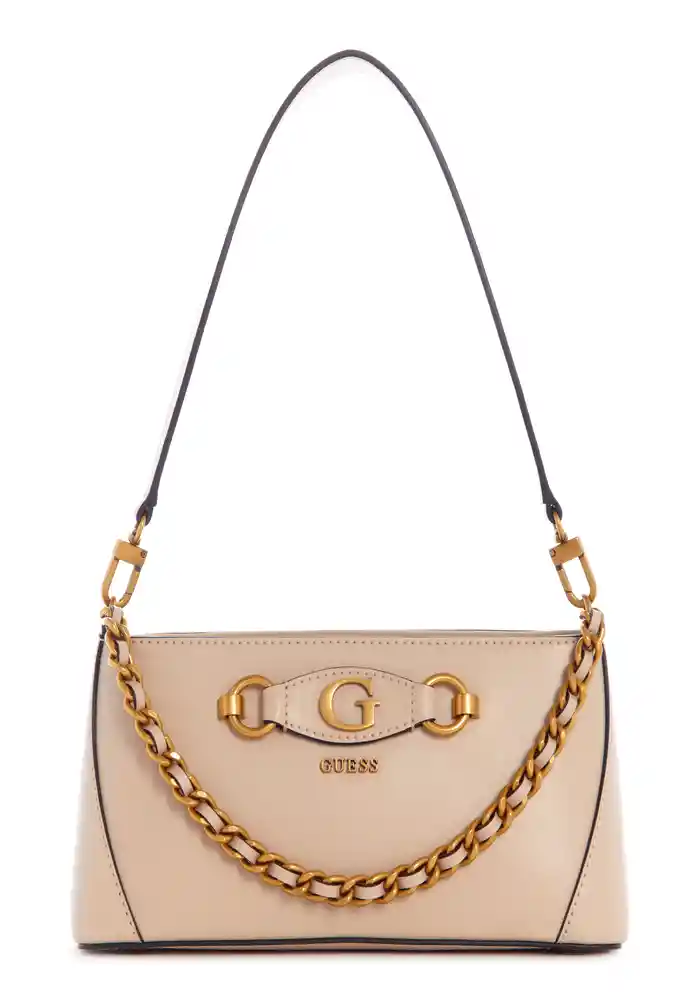 Izzy Top Zip Shoulder Bag