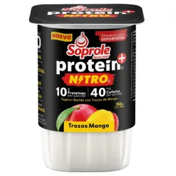 Soprole Yogurt Protein Energy Trozos Mango