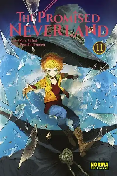 The Promised Neverland #11 - Shirai Kaiu