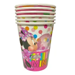 Vaso Minnie Mouse Pop