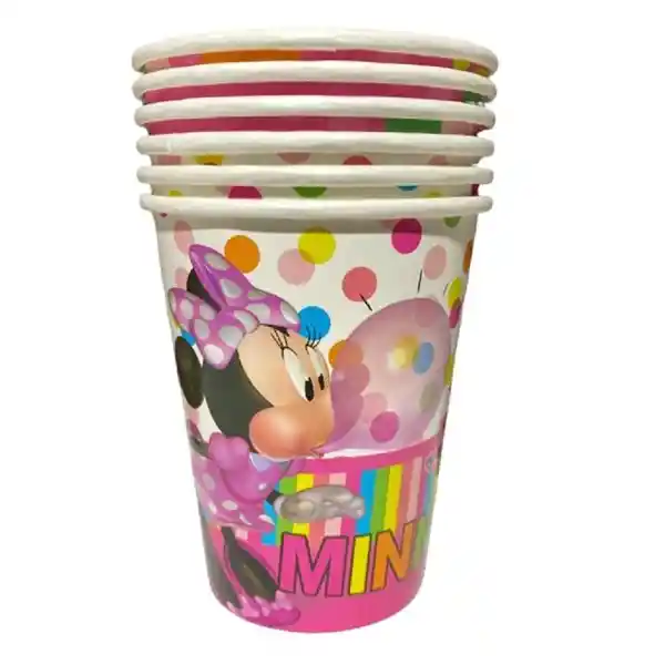 Vaso Minnie Mouse Pop