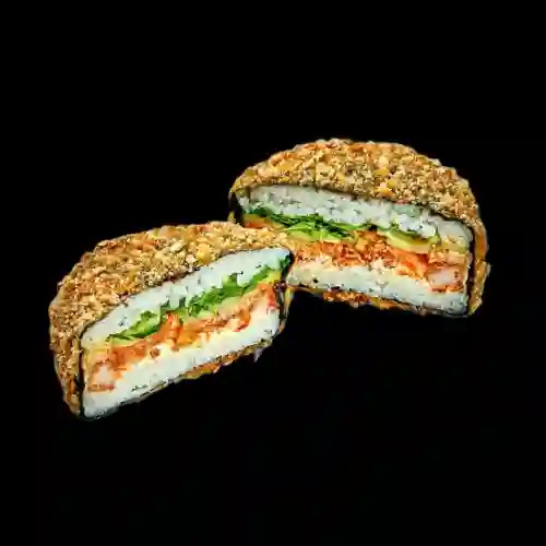 Sushi Burger 1