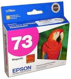 Epson Tinta 73 Magenta C79 To73320
