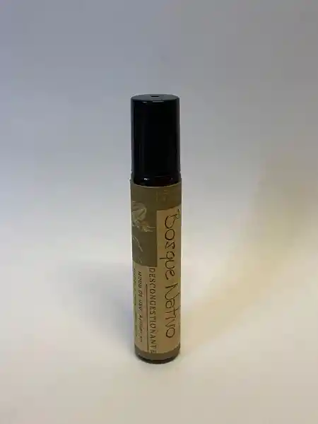 Bosque Nativo Descongestionante Roll-On