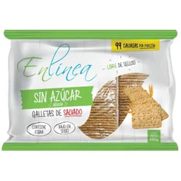 En Línea Pack Galleta de Salvado