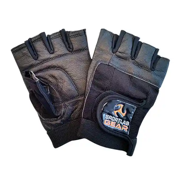 Sportlab Gear Guantes Foam Padded Talla L