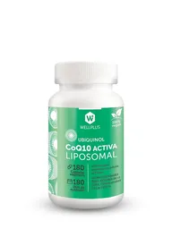 Wellplus Suplemento Alimenticio Coq10 Activa Liposomal