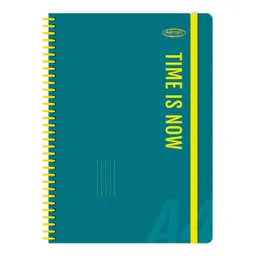 Artel Cuaderno Top Tapa Blanda 80 Hojas