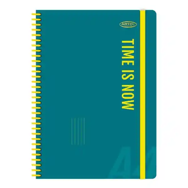 Artel Cuaderno Top Tapa Blanda 80 Hojas