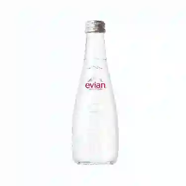 Evian con Gas 330cc