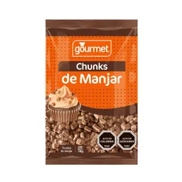 Gourmet Chunks de Manjar