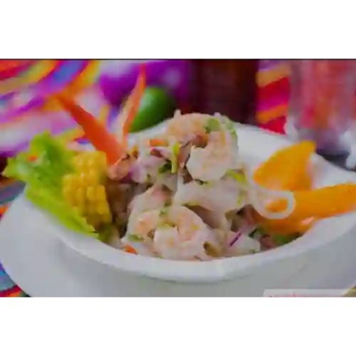 Ceviche de Camarón