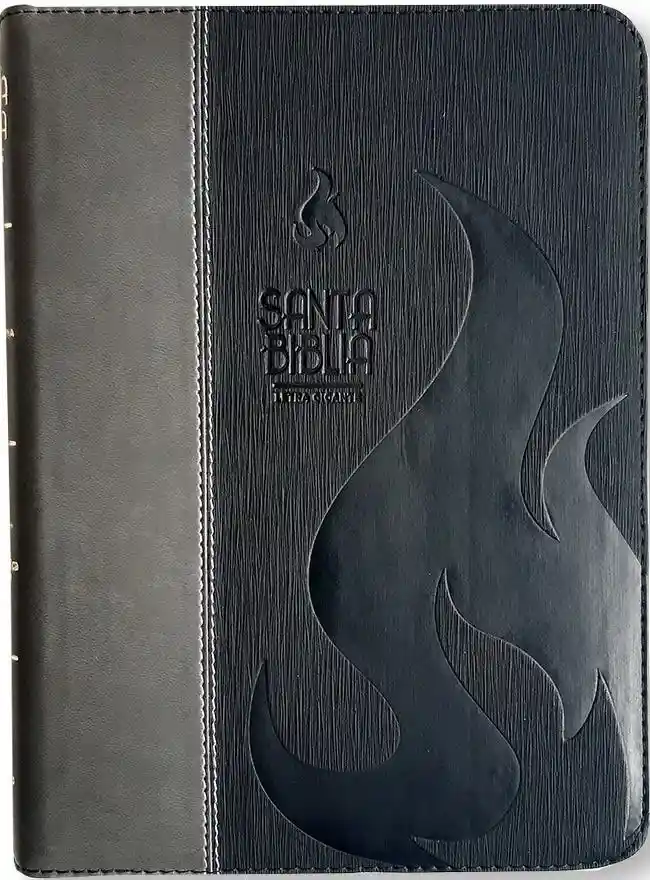 Biblia Con qr Negra RVRO 86CZLGIPJR