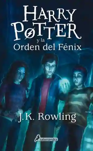 Harry Potter y La Orden Del Fenix (random)