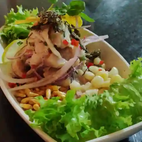 Ceviche Ají Seco