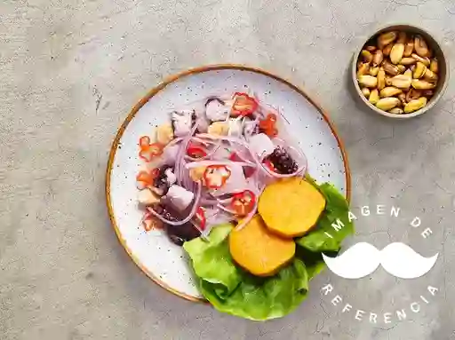 Ceviche Carretillero