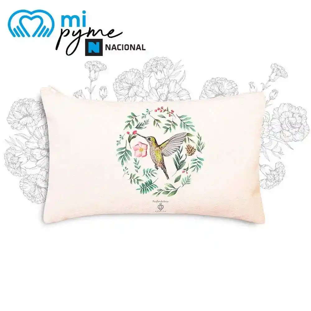 Estuche Aves de Chile Picaflor Chico Bendito