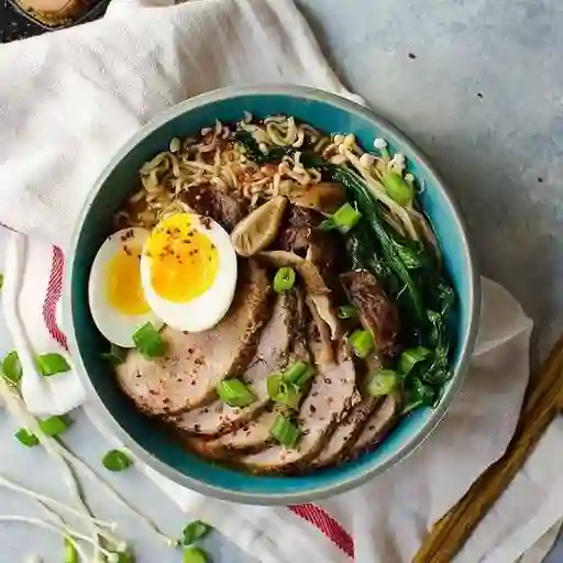 Ramen de Cerdo
