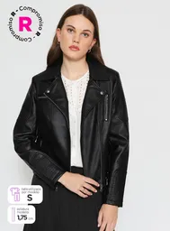 Barbados Chaqueta Caro Ess tt Negro M