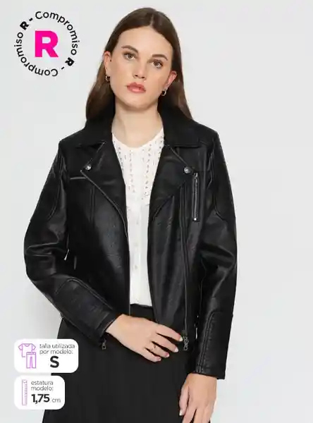 Barbados Chaqueta Caro Ess tt Negro M