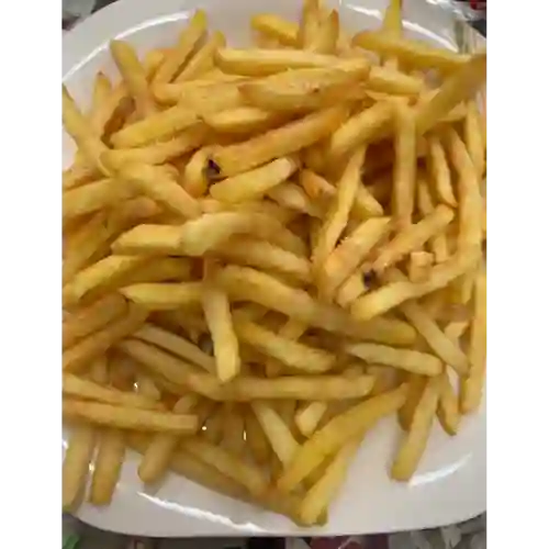 Papas fritas
