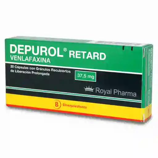 Depurol Retard (37.5 mg)