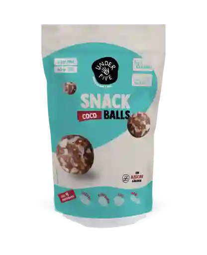 Underfive Snack Ball Coco